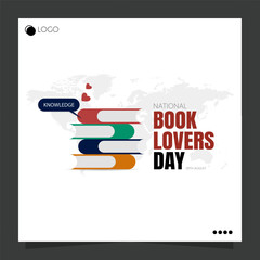 National Book Lovers Day, celebrated on August 9th, honors readers and the joy of reading