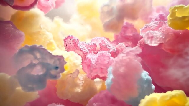 colorful watercolor background