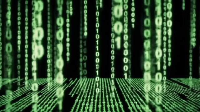 Matrix Digital Code
