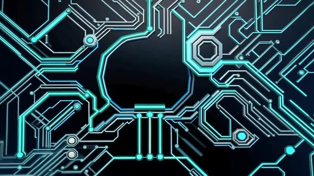 electronic circuit board