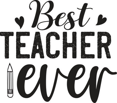 best teacher ever