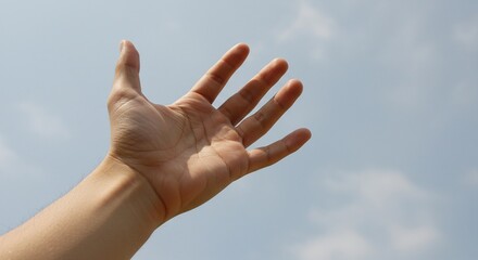 Hands Holding and Releasing Vibrant Red Powder, Isolated on White