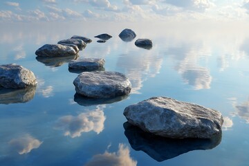 cup of herbal tea with flowers