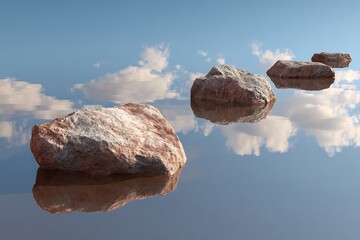 planet earth in space