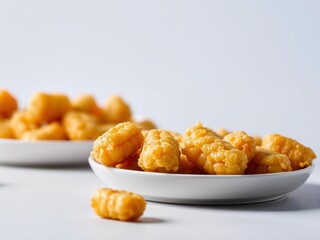 Crispy Chinese Fried Dough Twists