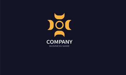 creative company logo