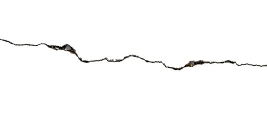 realistic cracks scratch grunge overlay effect cement texture background. creative design element. transparent background. PNG file. Dirty grunge texture. old worn overlay distressed background.