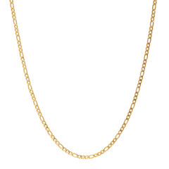 Golden Necklace Chain Round Shape On PNG Transparent Background. Cut-Out Clipping Path With Adobe Photoshop Pen Tool . PNG Transparent Necklace , PNG Chain , PNG Jewelry 
