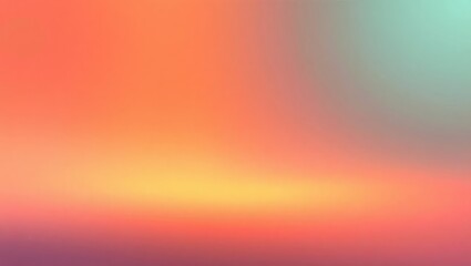 Obraz premium Best grainy mesh gradient texture background. Texture noise and colorful. Vector illustration. Best background for banner, abstract gradient background, graphic design, template social media design