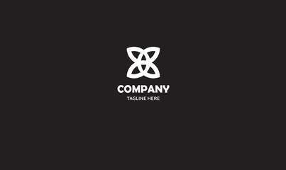 modern logo, company logo