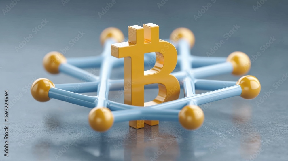 Poster dollar sign resting on a table representing financial transactions and the concept of secure storage