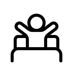 Wake Up Icon