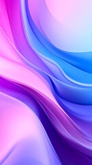 Naklejka premium Abstract flowing colors (2)