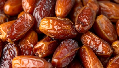 Close-up of dried dates (1)