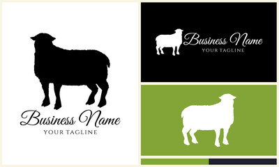 Sheep Logo Designs.