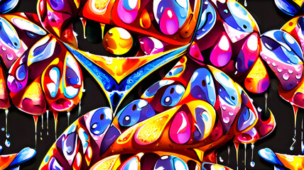 abstract colorful background