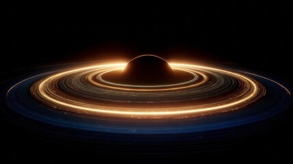 Fototapeta premium spiral galaxy in space