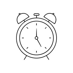alarm clock        .svg