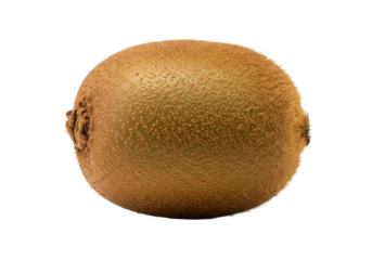 Close-up of a ripe kiwi fruit showcasing its textured skin and natural color (2)