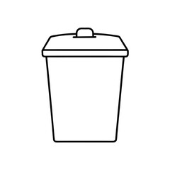 compost bin    .svg