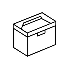 file box    .svg