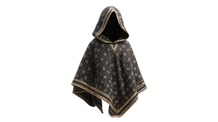 Cloak. isolated object, white background