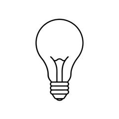 smart bulb         .svg