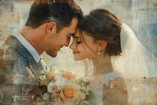 Family bonding through joyful moments shared during an intimate wedding ceremony surrounded by love and happiness with close family members