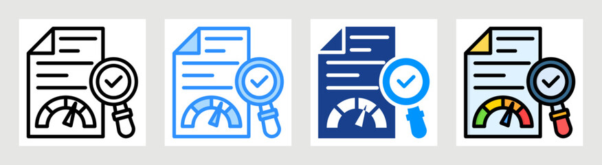 Performance Review Collection Set Multiple Style
