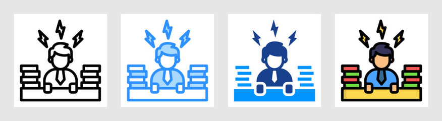 Workload Collection Set Multiple Style