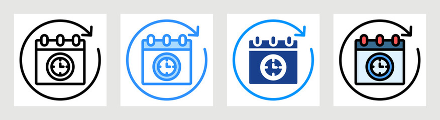 Timeframe Collection Set Multiple Style