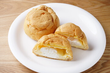 シュークリーム