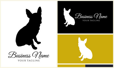 Dog Logo Design Templates. (1)