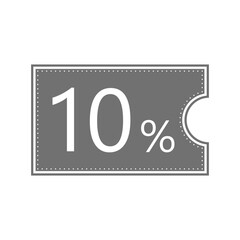 シンプルなクーポンのベクター素材_04