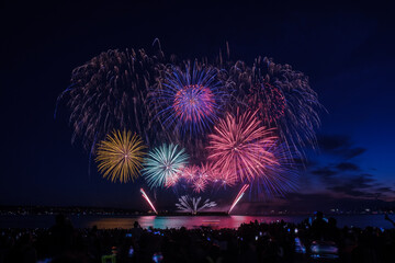 Celebration of Light - Fireworks