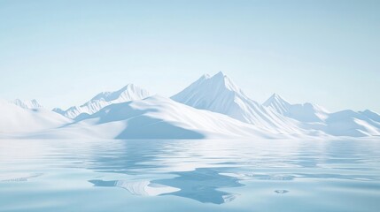 iceberg in antarctica