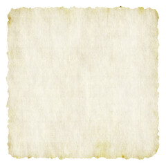 old paper isolated