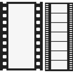 Fototapeta premium Classic Movie Frame