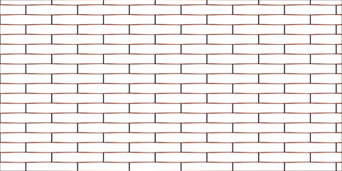 White brick wall texture and floor pavement closeup interior block background for stone tile block painted. white brick wall background.	
