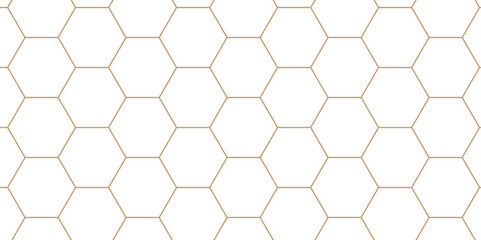 	
Abstract background with hexagons. Geometric hexagon polygonal pattern background vector. seamless bright white abstract honeycomb grid 3d cell tile technology texture backdrop concept.