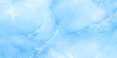 Fototapeta premium abstract sky blue stone background, Marble design granite blue background wall surface, creating a serene and tranquil atmosphere design.