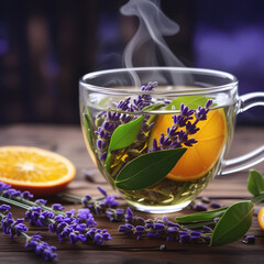 _Side_view_of_a_transparent_glass_