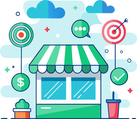 Achieve Business Success Strategic Planning & Target Marketing for Small Businesses