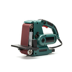 High-Performance Belt Sander for Woodworking and Home Improvement Projects