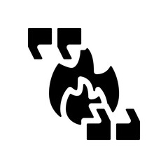 Motivation Quote Icon