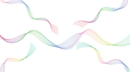 abstract background with colorful lines.  gradient abstract background for poster, flyers, banner, presentation, and festival promotions. 