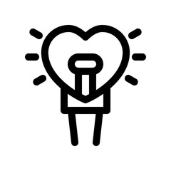KPOP Lightstick Icon