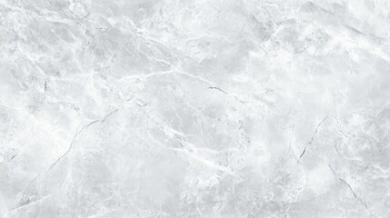 Obraz premium Smooth, polished marble surface features a stunning arrangement of gray and white veins, ideal for interior design and art projects. The timeless beauty enhances various aesthetics.