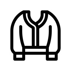 Cardigan Icon