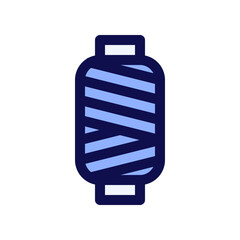 Thread Spool Icon